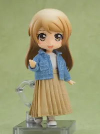 GOOD SMILE COMPANY Nendoroid Doll Outfit Set: Denim Jacket & Skirt - Figure Accessories - photo 4