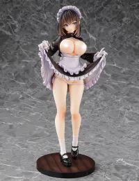 Rocket Boy Tsubaki Rurikawa - Maid education. - The fallen noble - photo 13
