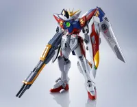TAMASHII NATIONS <Side MS> Wing Gundam Zero - Mobile Suit Gundam Wing - photo 1