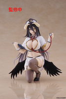 Overlord Desktop Cute Figure - Albedo (Nurse Ver.) 8