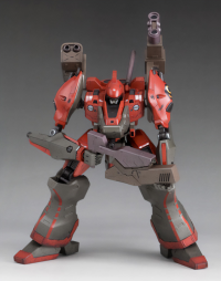 NINEBALL ARMORED CORE Ver.　 9