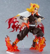 GOOD SMILE COMPANY figma Kyojuro Rengoku - Demon Slayer: Kimetsu no Yaiba - photo 9