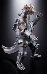 MECHAGODZILLA 1974 "Godzilla vs Mechagodzilla", TAMASHII NATIONS DX SOUL OF CHOGOKIN 20