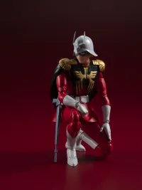 TAMASHII NATIONS Char Aznable Mobile Suit Gundam, TAMASHII NATIONS S.H.Figuarts - Mobile Suit Gundam - photo 14