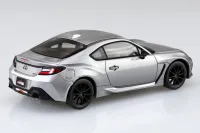 Aoshima TOYOTA GR 86（ICE SILVER METALLIC） - Scale Kits - photo 2