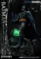Prime 1 Studio Museum Masterline Batman: Hush (Comics) Batman Batcave Deluxe Version - DC Comics - photo 101