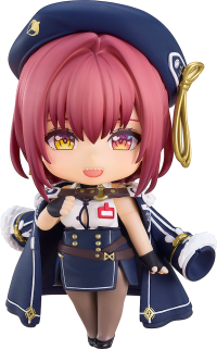 Nendoroid Houshou Marine: Office Lady Outfit. Ver. 4