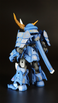 PLA ACT12:DATE ARMOR DECORATION VER. 7