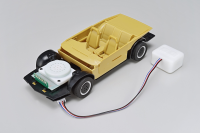 1/24 KNIGHT RIDER KNIGHT 2000 K.I.T.T. SEASON Ⅳ SCANNER & SOUND UNIT 9