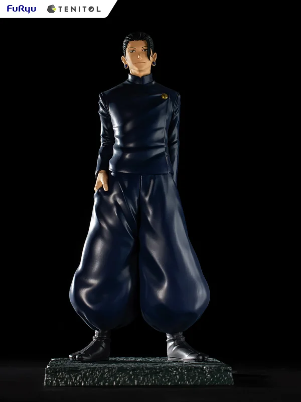 FuRyu TENITOL Suguru Geto -Hidden Inventory/Premature Death- - Jujutsu Kaisen