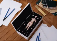 Max Factory Nishimura Style Drawing Doll Olive Flesh - Action Figures - photo 6