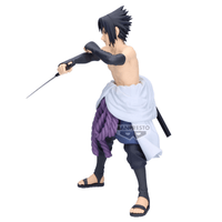 NARUTO SHIPPUDEN Grandista-SAKURA HARUNO & SASUKE UCHIHA-(B:SASUKE UCHIHA) 3
