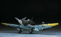 Hasegawa [JT54] 1:48 Ju87G-2 STUKA TANK ATTACKER - Scale Kits - photo 4