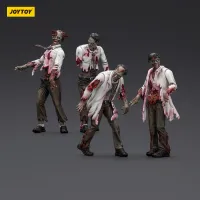 JOYTOY Dark Source Zombie Figure Scientists (Male) - JOYTOY Original Series - photo 6