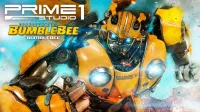 Prime 1 Studio Museum Masterline Transformers: Bumblebee (Film) Bumblebee EX Version - Transformers - photo 17