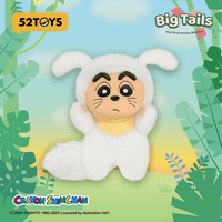 Crayon Shin-chen Big Tails Series 4