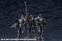 EARLY GOVERNOR Vol.1 NIGHT STALKERS PACK 5