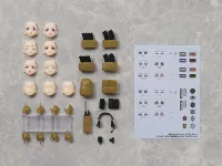 TOMYTEC figma PLUS Armed JK Variant Loadout Set 1(Re-run) - Little Armory - photo 1