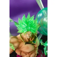 TAMASHII NATIONS Broly Event Exclusive Color Edition Dragon Ball, Bandai Tamashii Nations Figuarts Zero - Dragon Ball - photo 2
