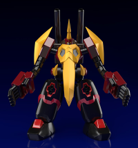 MODEROID Balking(re-run)