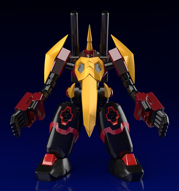 MODEROID Balking(re-run)