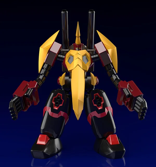 MODEROID Balking(re-run)