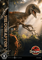Legacy Museum Collection The Lost World: Jurassic Park (Film) Velociraptor Bonus Version 1/6 Scale 5