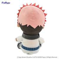 JUJUTSU KAISEN　KYURUMARU Big Plush Toy -Ryomen Sukuna-(re-run) 5