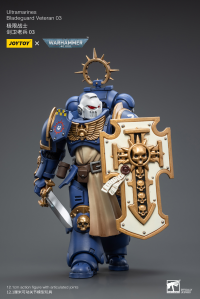 Ultramarines Bladeguard Veteran 03 6