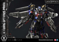 Museum Masterline Transformers: Dark of the Moon (Film) Jetwing Optimus Prime Bonus Version 77