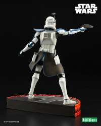 ARTFX CAPTAIN REX Star Wars: The Clone Wars 18
