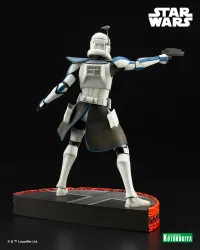 KOTOBUKIYA ARTFX CAPTAIN REX Star Wars: The Clone Wars - Star Wars - photo 18