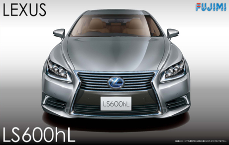 [ID-97] 1/24 LEXUS IS600HL 2013