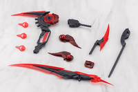 HEAVY WEAPON UNIT70 EVIL SCYTHE BLACK Ver. 11