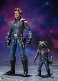 Star Lord & Rocket Raccoon (Guardians of the Galaxy Vol. 3) 1
