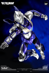 ULTRAMAN - FigZero 1/6 ULTRAMAN SUIT TIGA SKY TYPE 5