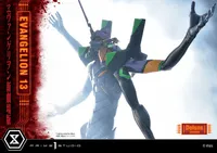 Prime 1 Studio Ultimate Diorama Masterline Evangelion Unit 13 Deluxe Version - Neon Genesis Evangelion - photo 65