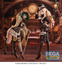 FIGURIZMα "MACROSS FRONTIER" "Sheryl Nome" Oshare Macross Revolution Ver. 4