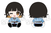 Plushie KIM CHAEWON 2