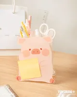 TOYZEROPLUS LuLu the Piggy Generic - Acrylic Pen Stand - LuLu The Piggy - photo 2