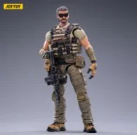 JOYTOY Mercenary-Kahn - JOYTOY Original Series