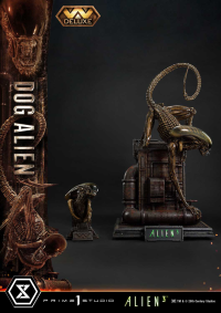 Museum Masterline XL Alien 3 (Film) Dog Alien Deluxe Version 44