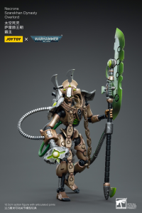 Necrons Szarekhan Dynasty Overlord 4