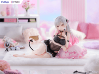 Patra Suou Gaming Outfit VER 1/6 Scale Figure 10