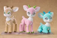 GOOD SMILE COMPANY Nendoroid Deer (Strawberry Milk) Ver. - My Deer Friend Nokotan - photo 2