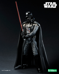 ARTFX+ DARTH VADER RETURN OF ANAKIN SKYWALKER 9