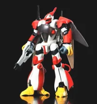 BANDAI HOBBY HGAB 1/72 Bil-Vine - Aura Battler Dunbine - photo 2