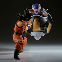 DRAGON BALL Z MATCH MAKERS SON GOKU(VS FRIEZA) 6