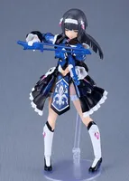 GOOD SMILE COMPANY PLAMATEA VALKYRIE TUNE Erika = Stradivari - VALKYRIE TUNE - photo 3