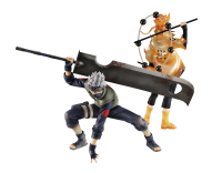 G.E.M. series  Naruto Shippuden Kakashi Hatake Great Ninja War Ver.15th anniversary 2